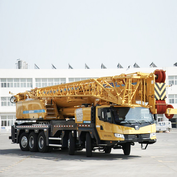 XCMG XCT100 M Truck Crane MachPlaza