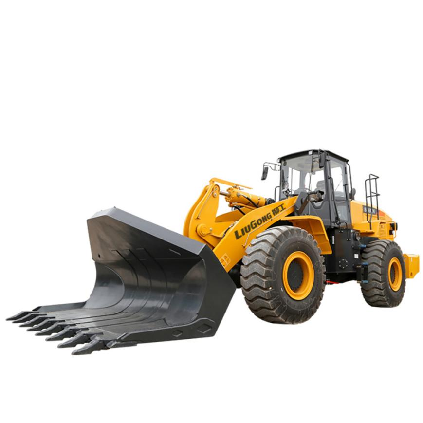 Liugong wheel loaders are renowned for their superior performance.