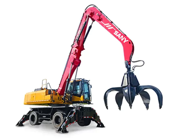 SANY excavator