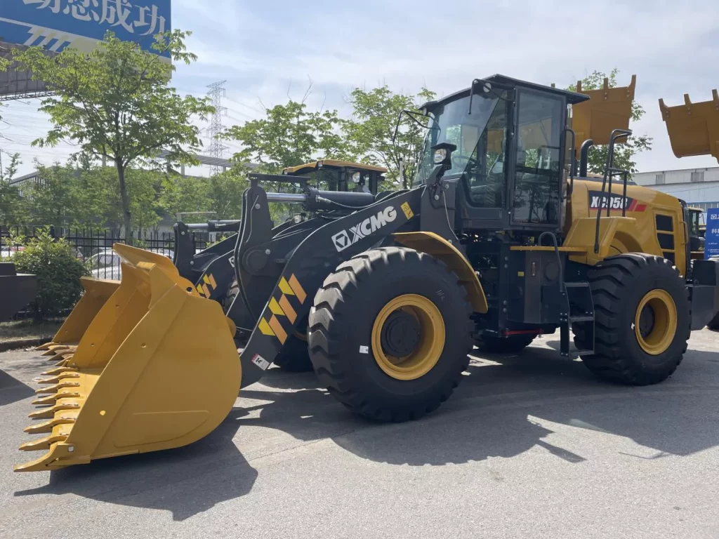 XCMG Wheel Loader