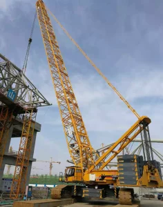 XCMG Crawler Crane