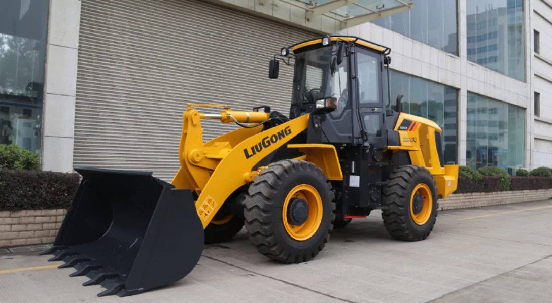 Liugong loader