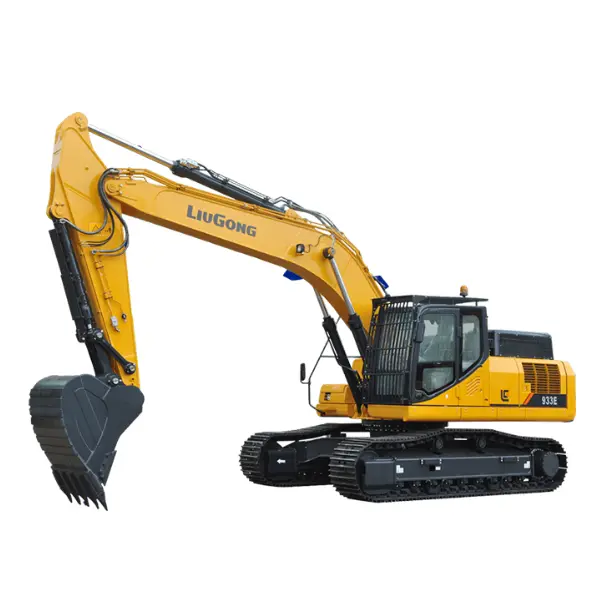 liugong excavator