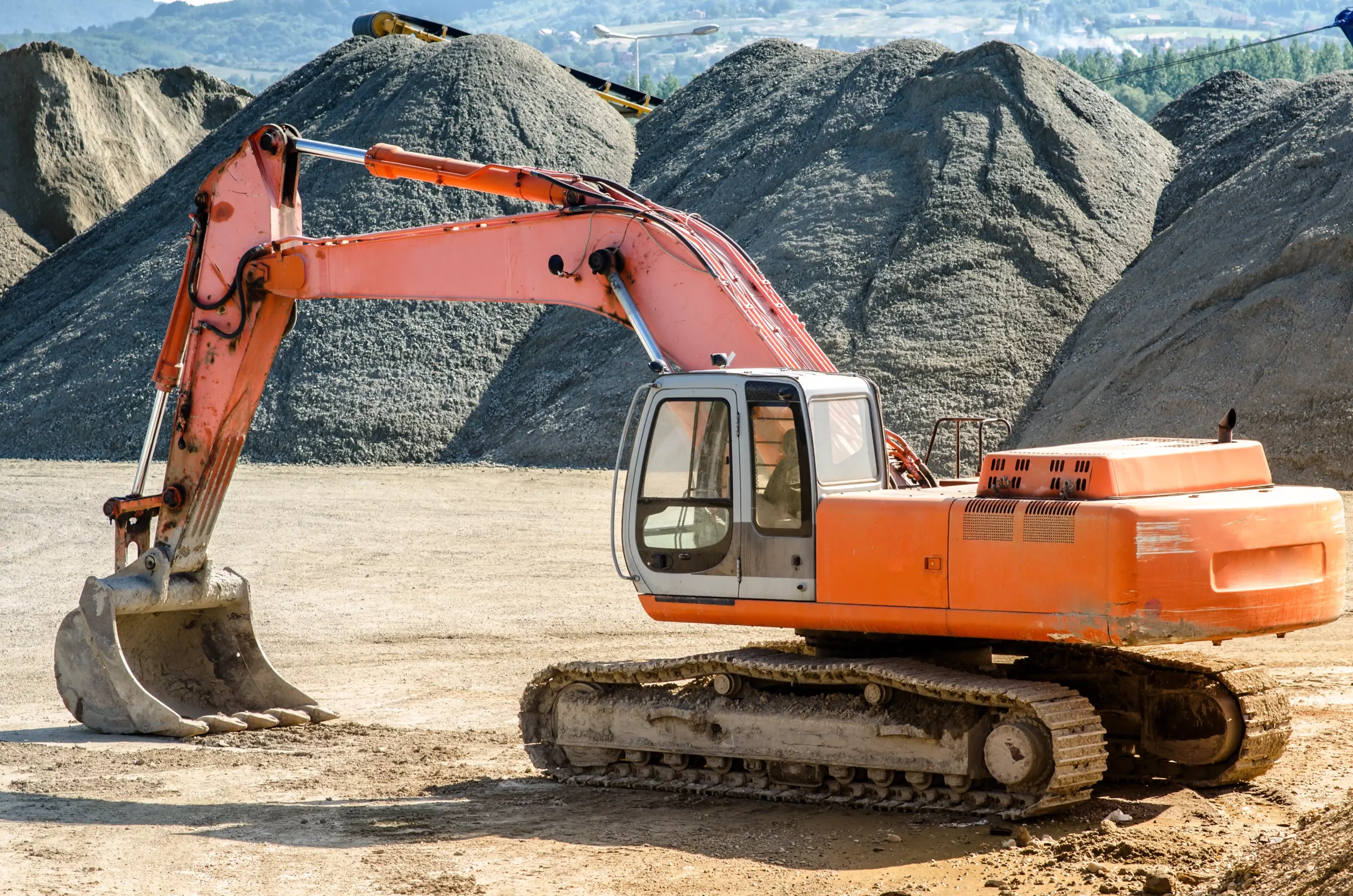 1 excavator-construction-machine