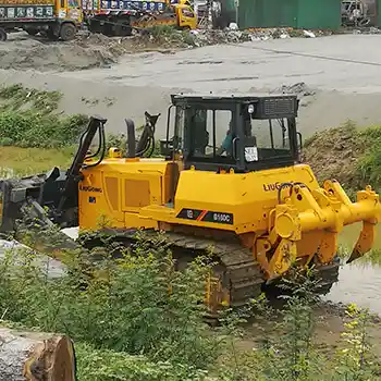 bulldozer