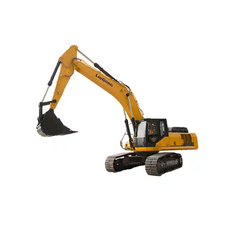 excavator