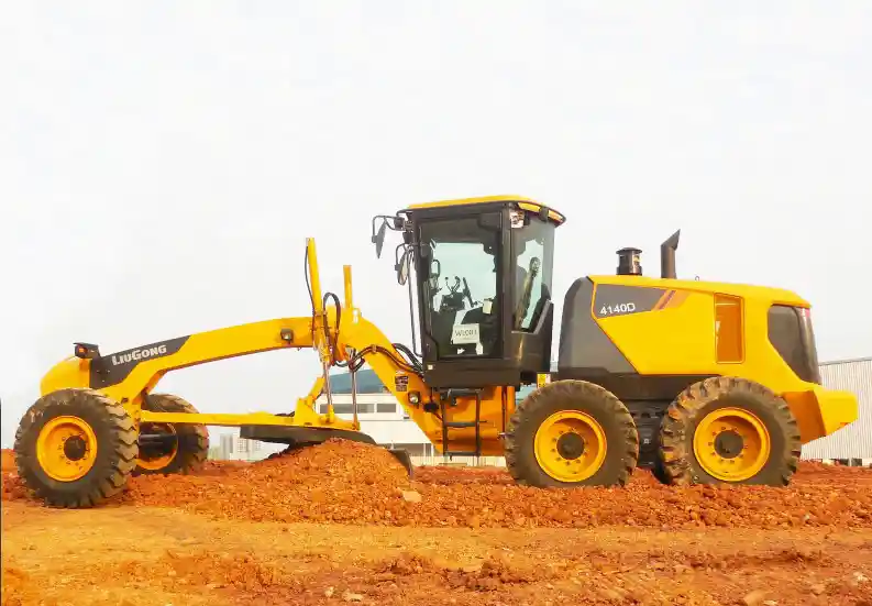 motor grader