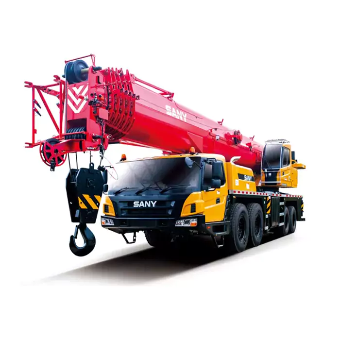 SANY-STC1000T6-Truck-Crane