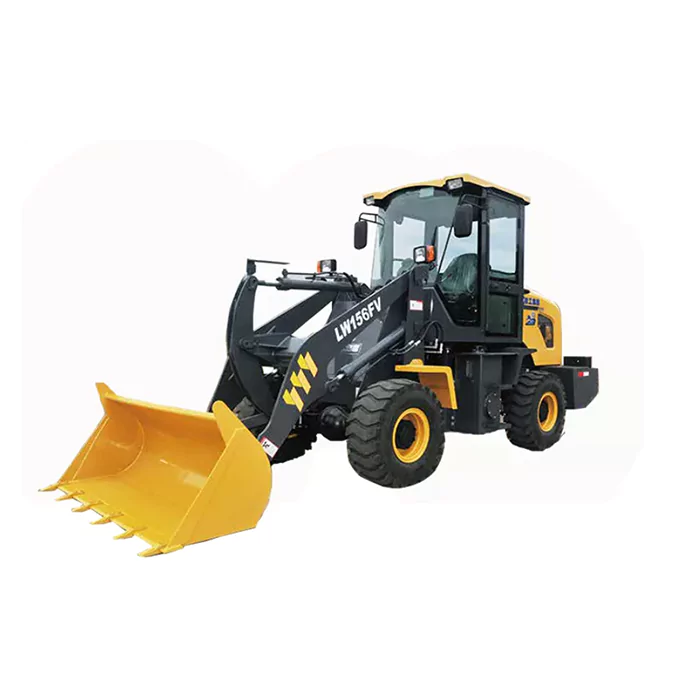 XCMG LW156FV Wheel Loader-6