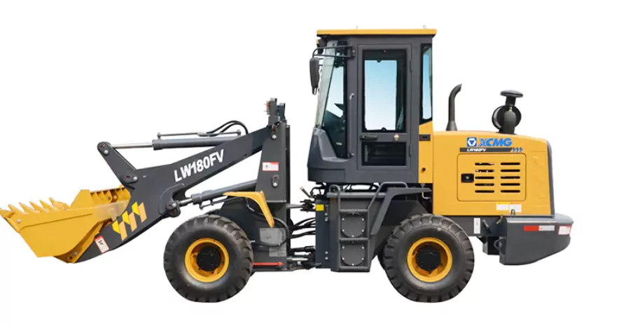 XCMG LW180FV Wheel Loader-1