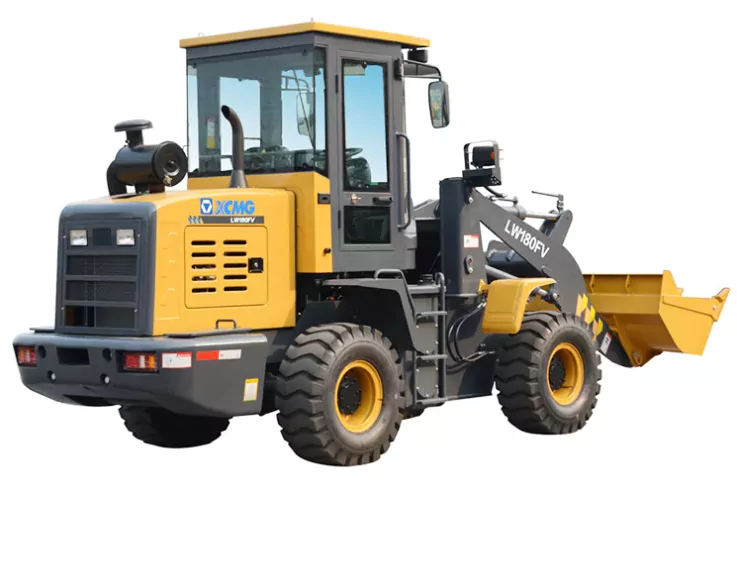 XCMG LW180FV Wheel Loader-2