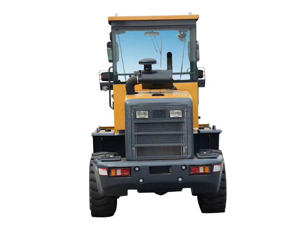 XCMG LW180FV Wheel Loader-3