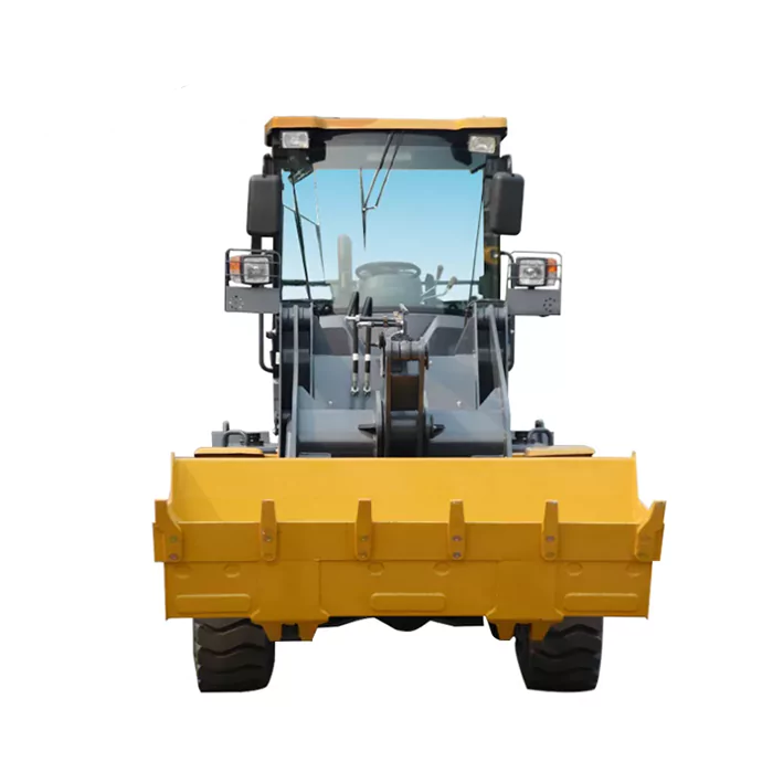 XCMG LW180FV Wheel Loader-4