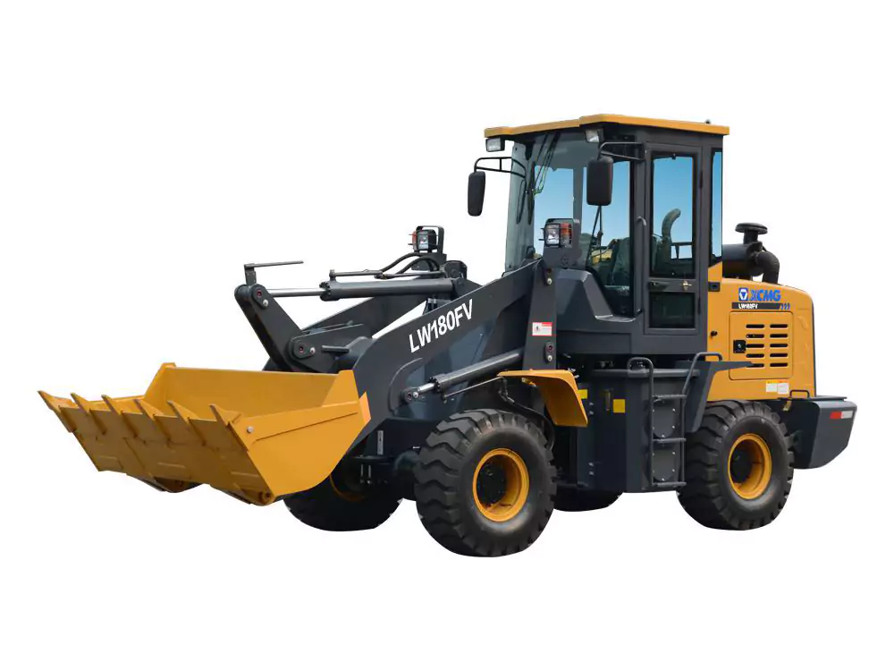 XCMG LW180FV Wheel Loader-5