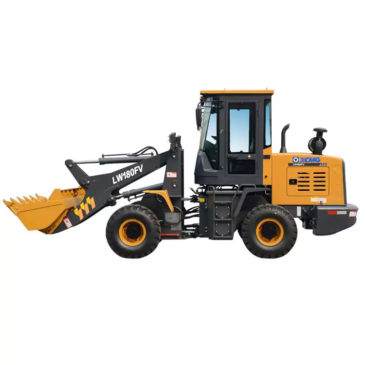 XCMG LW180FV Wheel Loader-6