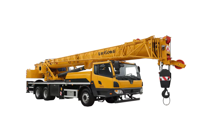 LIUGONG TC750C5 Truck Crane-1