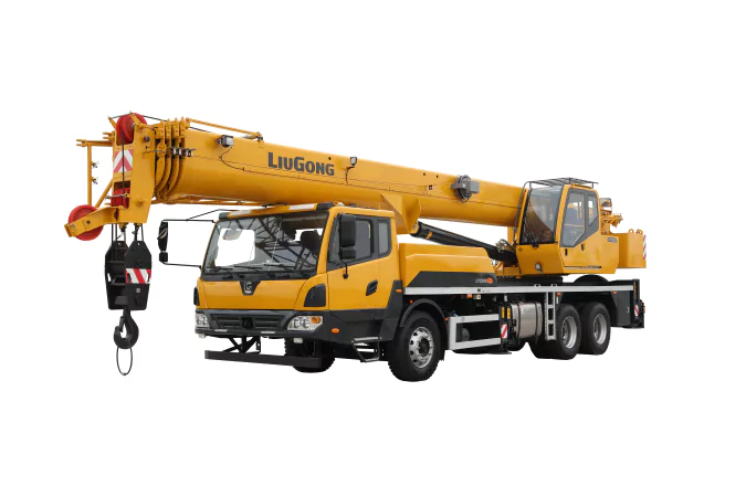 LIUGONG TC750C5 Truck Crane-2