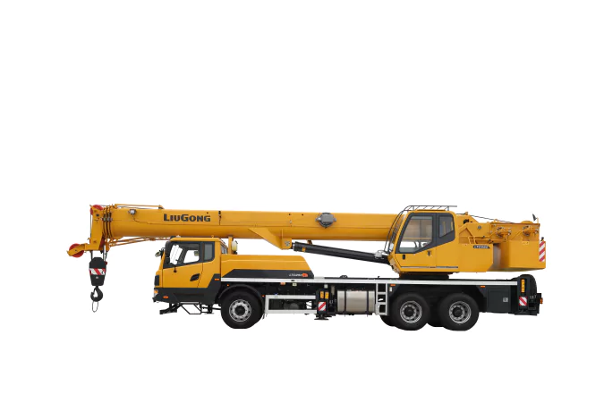 LIUGONG TC750C5 Truck Crane-3