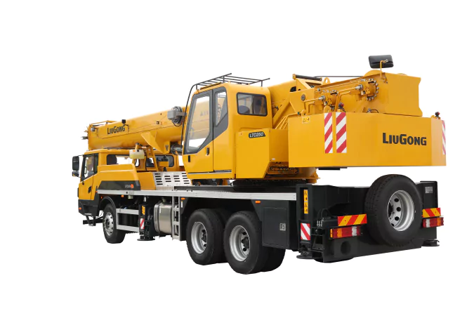 LIUGONG TC750C5 Truck Crane-4