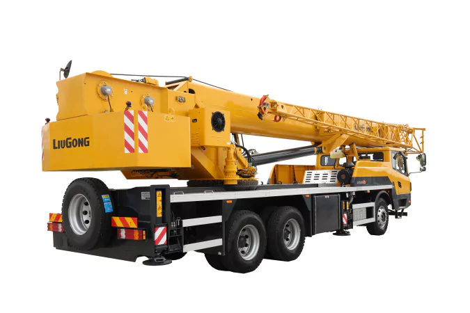 TC750C5 Truck Crane