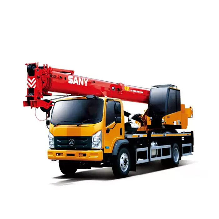 SANY STC120T4 Truck Crane