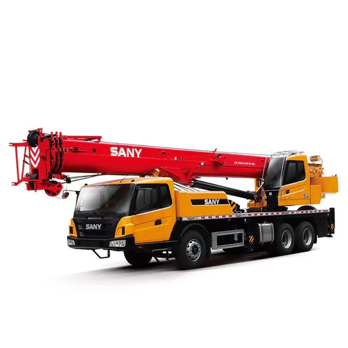 SANY STC250C4 Truck Crane