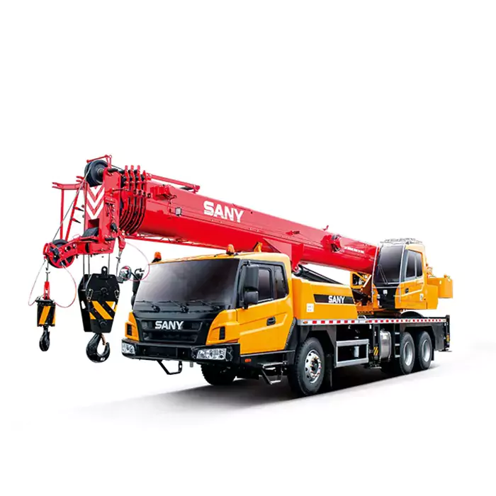 SANY STC250C5 Truck Crane