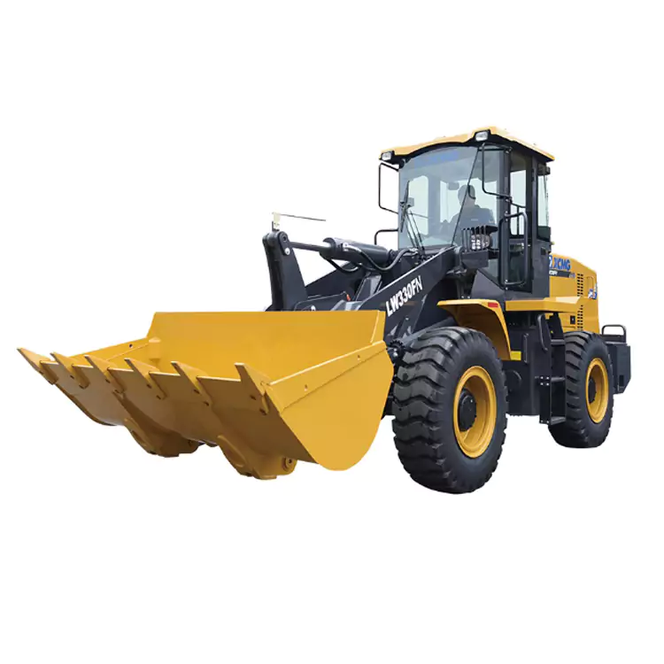 XCMG LW330FN Wheel Loader