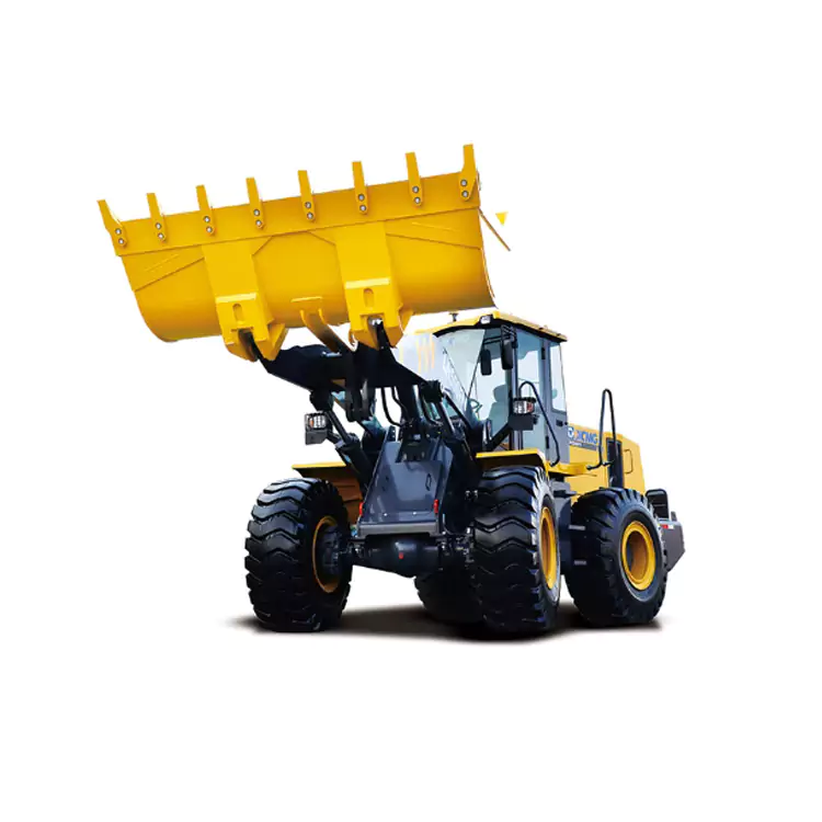 XCMG LW550FN Wheel Loader