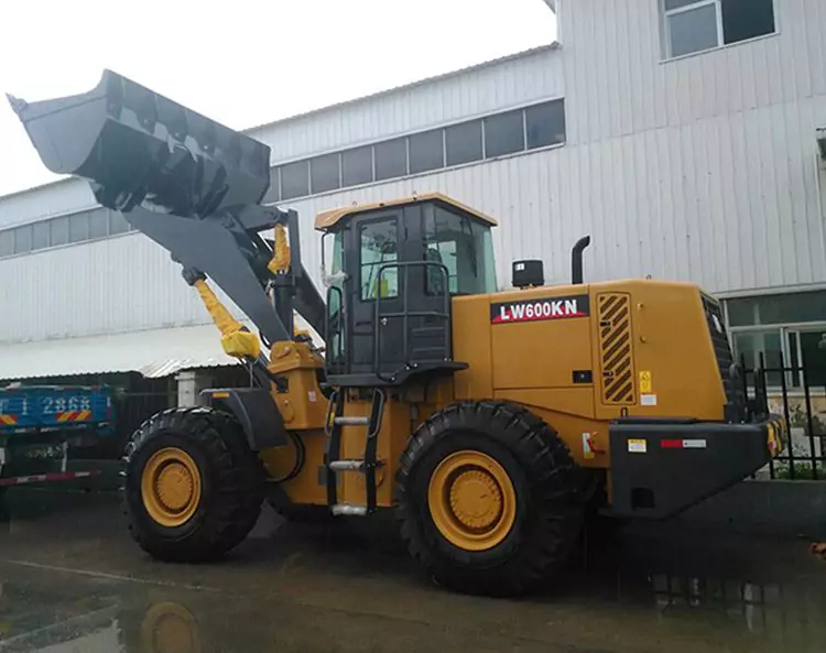 XCMG LW600KN Wheel Loader-1