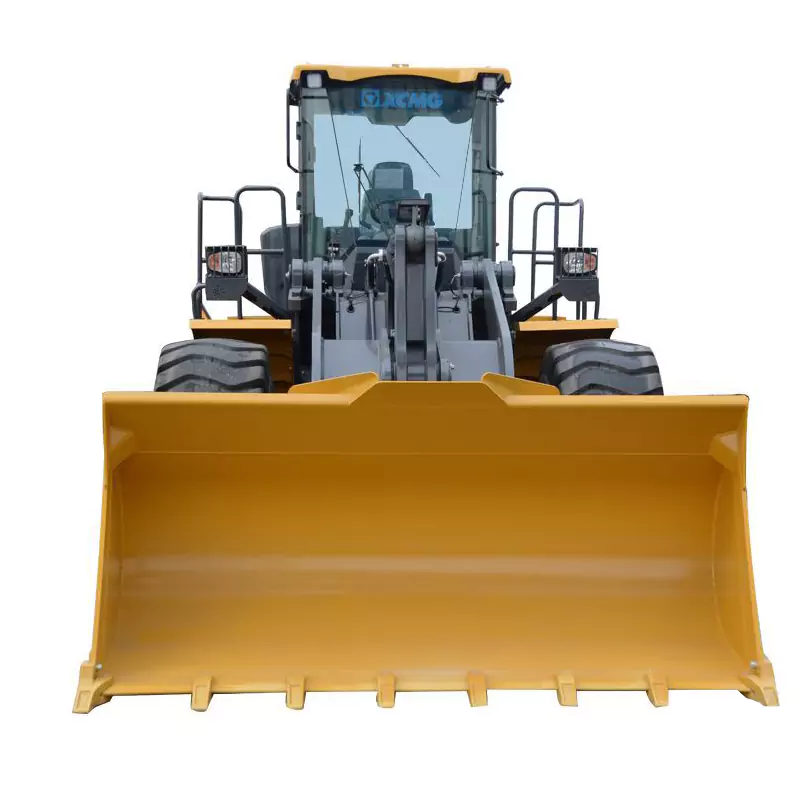 XCMG LW600KN Wheel Loader-10