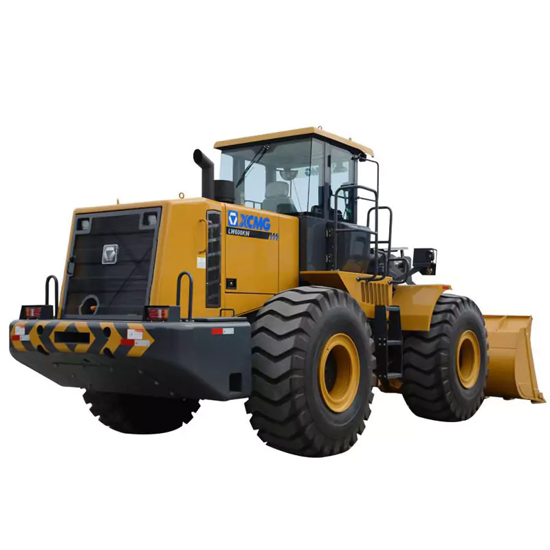 XCMG LW600KN Wheel Loader-11