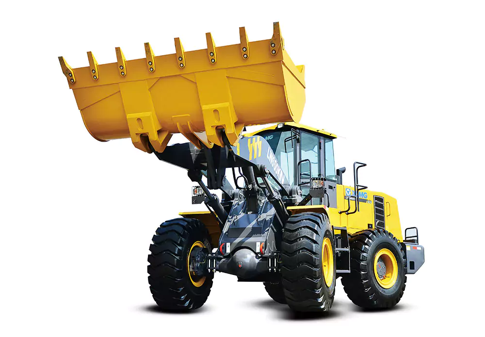 XCMG LW600KN Wheel Loader-5