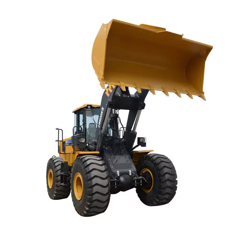 XCMG LW600KN Wheel Loader-6