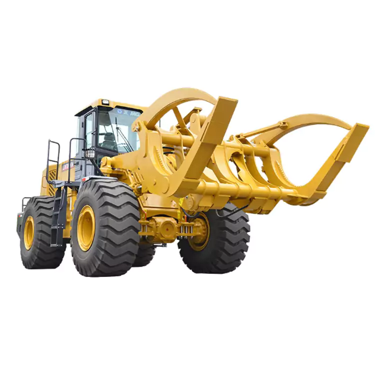 XCMG LW600KN Wheel Loader-7