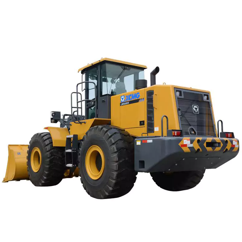 XCMG LW600KN Wheel Loader-8