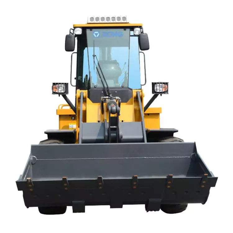 XCMG WZ30-25 Backhoe Loader-2