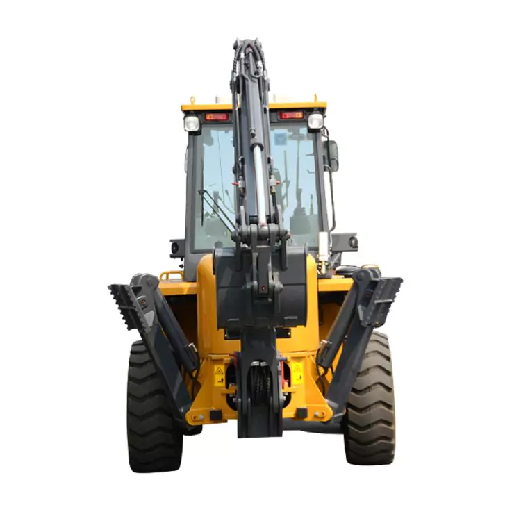 XCMG WZ30-25 Backhoe Loader-3