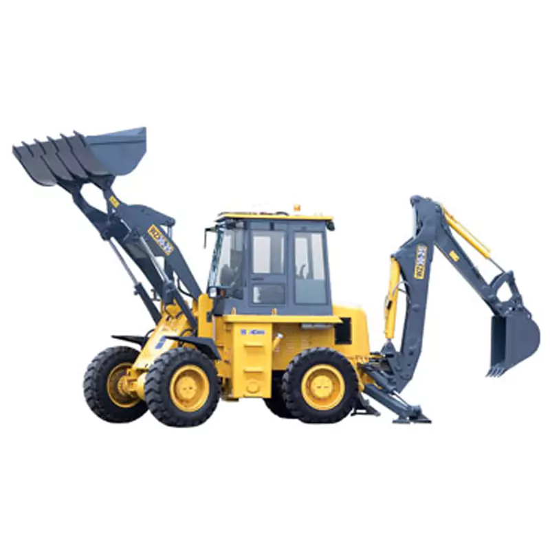 XCMG WZ30-25 Backhoe Loader-4