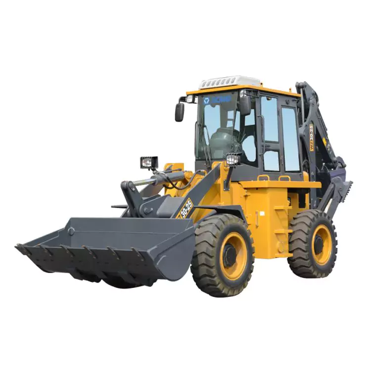 XCMG WZ30-25 Backhoe Loader-7