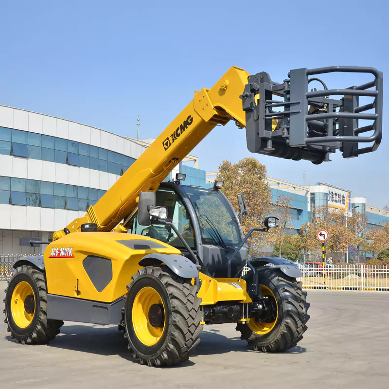 XCMG XC6-3007K Telehandler-1