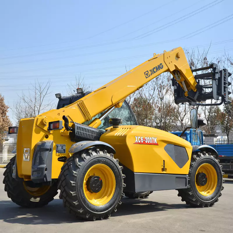 XCMG XC6-3007K Telehandler-2