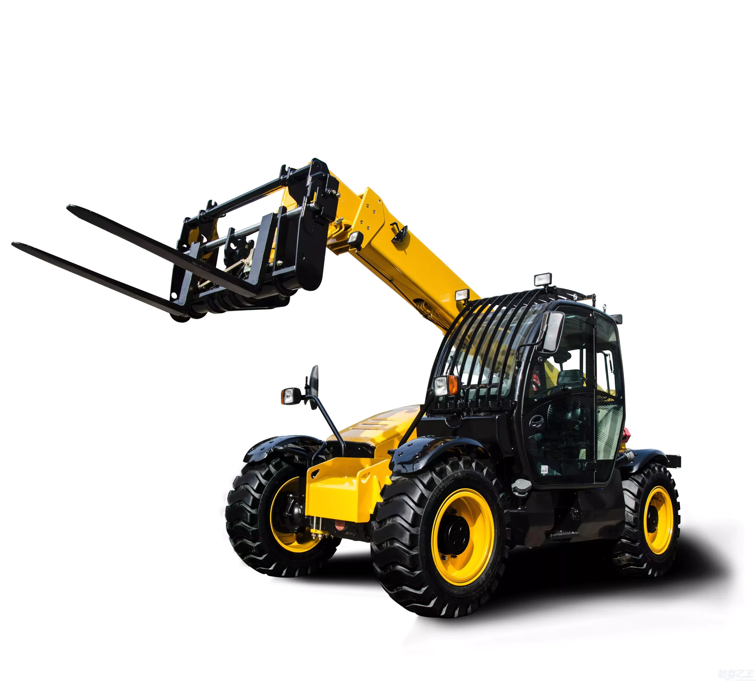 XCMG XC6-3007K Telehandler-3