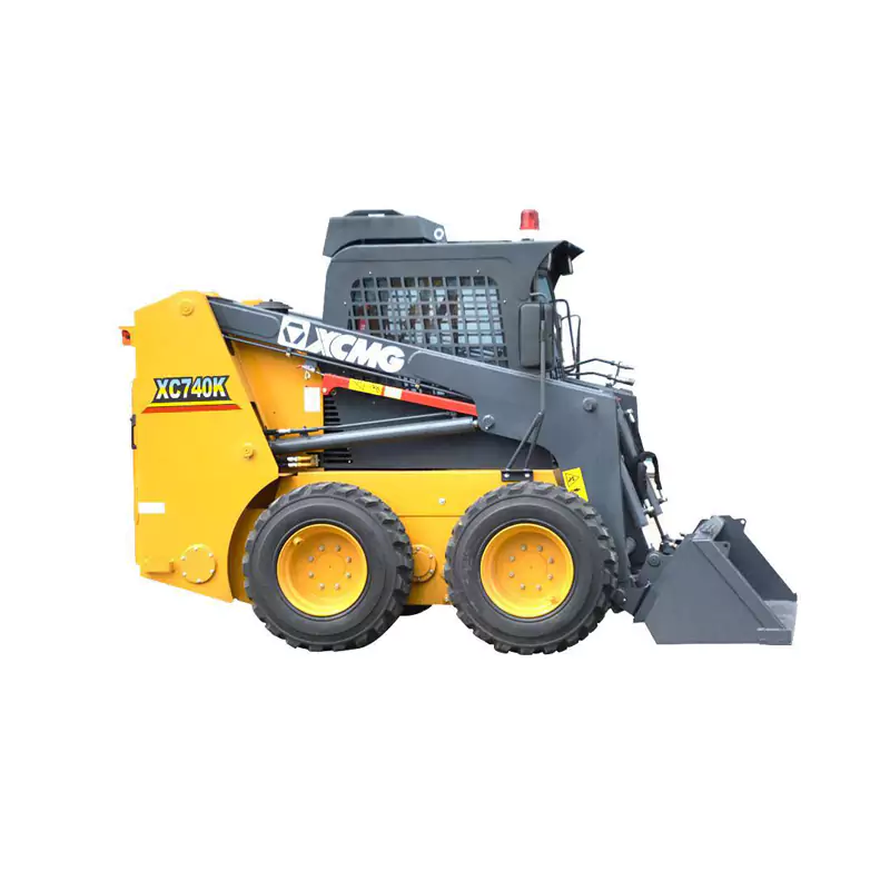 XCMG XC740K Skid Steer Loader-3