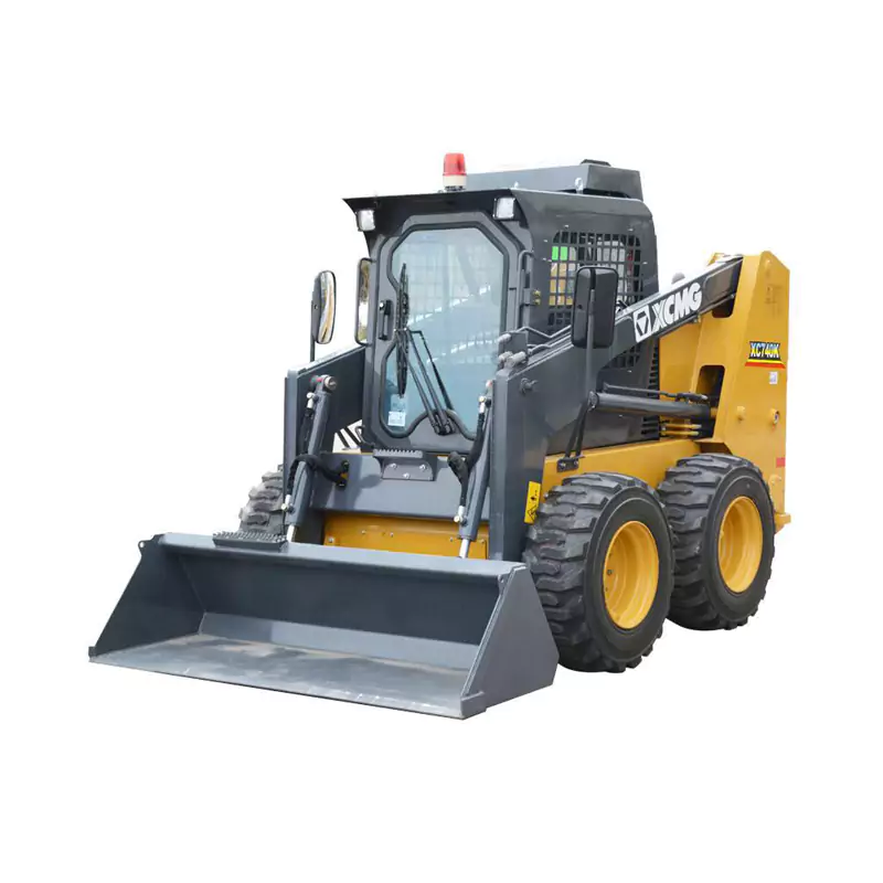 XCMG XC740K Skid Steer Loader-5