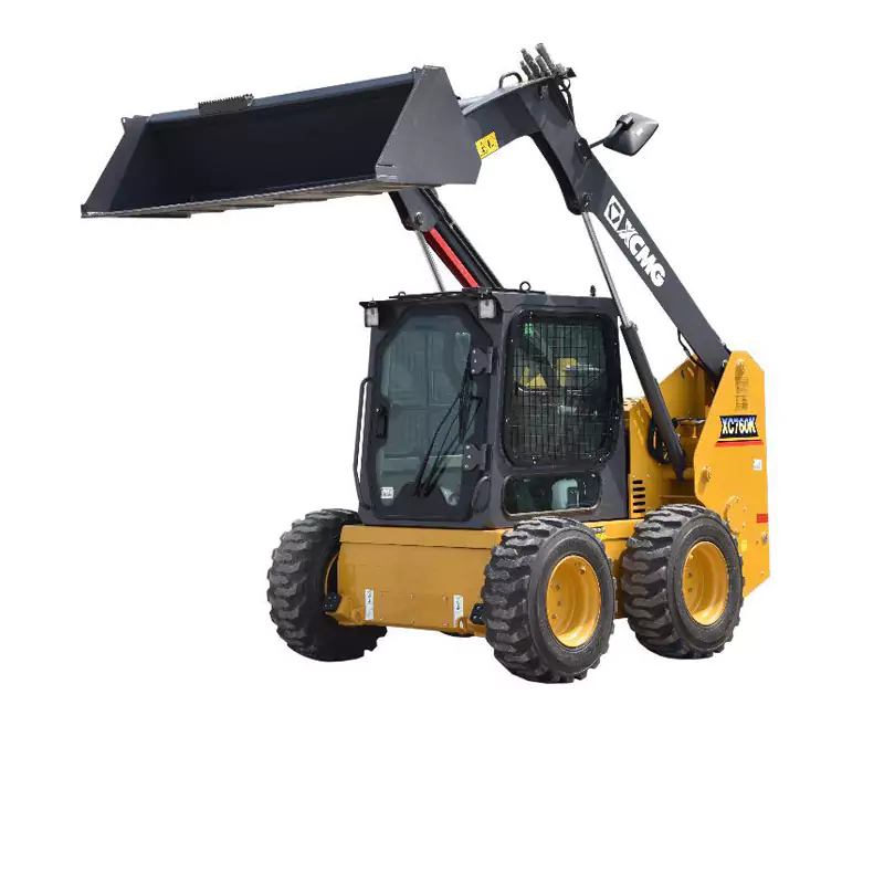 XCMG XC760K Skid Steer Loader-1