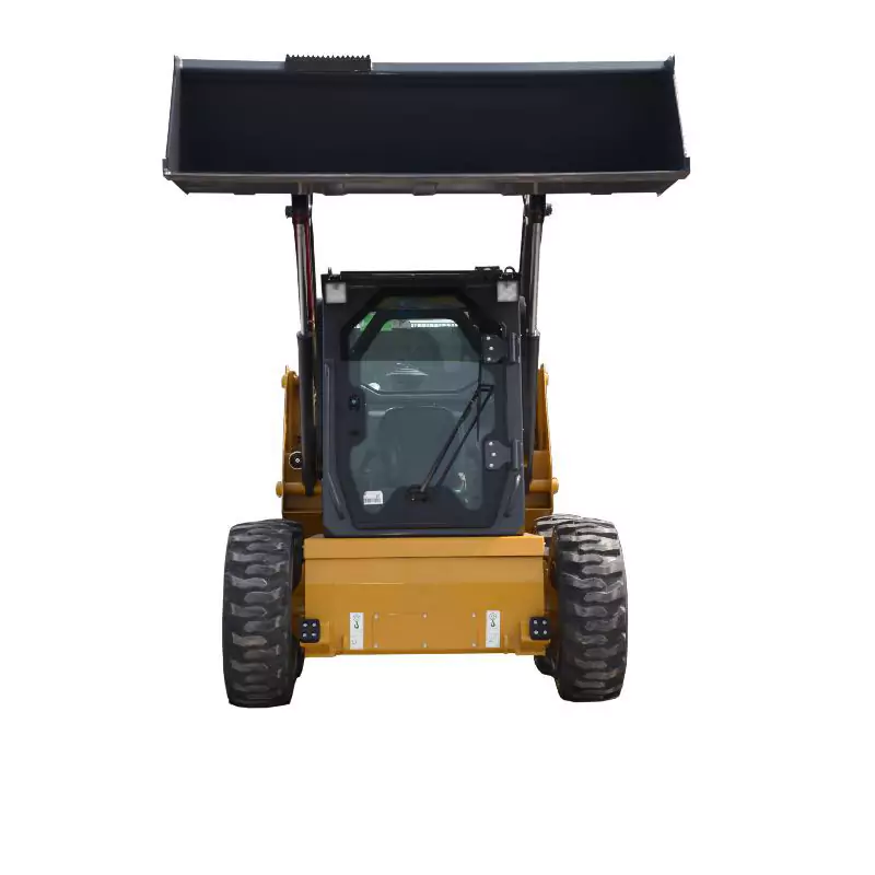 XCMG XC760K Skid Steer Loader-3