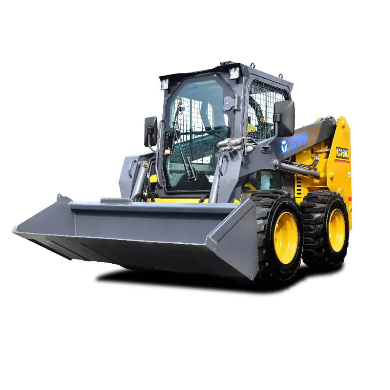 XCMG XC760K Skid Steer Loader-6