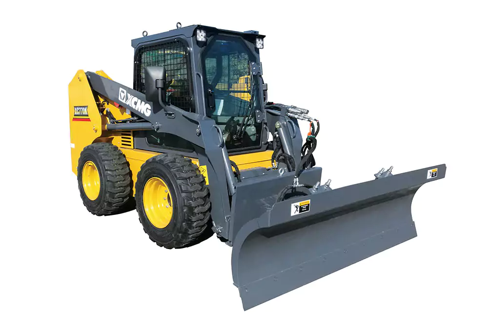 XCMG XC770K Skid Steer Loader-3