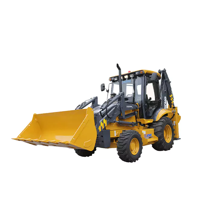 XCMG XC870HK Backhoe Loader